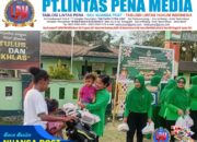 Ramadan Penuh Berkah, Koramil 1710-07/Mapurujaya Berbagi Takjil untuk Warga