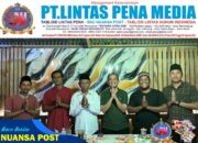 PT ITA Gelar Buka Puasa Bersama Insan Pers Di Teluk Belitung