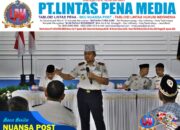 Hangatnya Ramadhan di Lapas Kotabumi: Plh. Kakanwil Ditjen Pas Lampung Berbuka Puasa, Terawih Bersama, hingga Penguatan Petugas