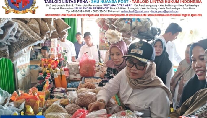 H-3 Idul Fitri, Bupati Lampung Timur Sidak Sembako di Pasar Pekalongan: “Harga Relatif Stabil, Cabai Rawit Naik Tajam”
