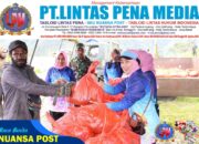 Bazar Ramadhan Kodim 1714/Puncak Jaya Dalam Rangka Menyambut Idul Fitri 1447 H Tahun 2026