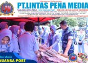 Lanud Sultan Hasanuddin Gelar Bazar Ramadan TNI Serentak, Jelang Idul Fitri