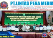Bupati Asmar Hadiri Penandatanganan Perjanjian Pinjam Pakai Aset Pemprov Riau, Dorong Penguatan Ekonomi Daerah Melalui Koperasi Desa