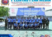 Meriah dan Penuh Kebersamaan, Lomba Panahan Warnai HUT ke-80 TNI AU di Lanud Sjamsudin Noor