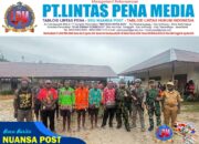 Momen Mengharukan, Tiga Eks OPM Cium Merah Putih dan Kembali ke NKRI