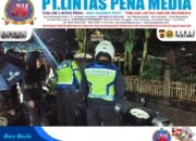 Respons Cepat Polsek Kadungora, Tangani Laka Tunggal di Gandamekar