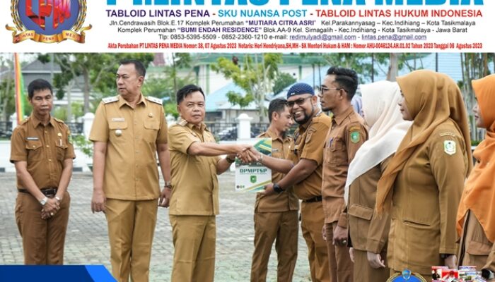 Bupati Asmar Minta ASN Jadi Pelopor Penghematan Energi