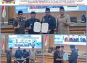 Sampaikan LKPJ 2025, Bupati Majalengka Paparkan Capaian Ekonomi Gemilang dan Penurunan Kemiskinan