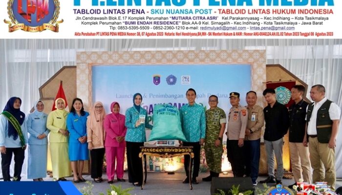 Bersama TP PKK, Pemkab OKI Gagas Sampah Jadi Rupiah