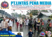Kodim 1714/Puncak Jaya Ibadah Sholat Idul Fitri 1447 H / 2026 M di Masjid AL- Mujahidin Mulia Kab. Puncak Jaya