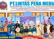 Bupati Bengkalis Gelar Halalbihalal dan Open House Idulfitri 1447 H