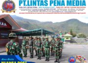 Kodim 1714/PJ Gelar Pelatihan Dasar Teritorial dan Intelijen