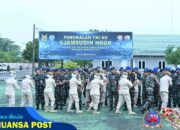 Momentum Idul Fitri 1447 H/2026 M, Lanud Sjamsudin Noor Gelar Halal Bihalal Penuh Kebersamaan, Pererat Persaudaraan