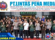Kapolda Riau Pererat Sinergitas, Awali Halal Bihalal dari Kodam hingga Pengadilan Tinggi