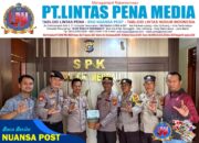 Bibit Pohon Jadi Hadiah Ulang Tahun Kapolres Meranti Dorong Kepedulian linkungan