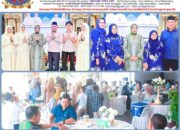 Pemkab Labuhanbatu Menggelar Open Hause Hari Raya Idul Fitri 1447-H