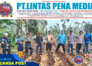 Sinergi Forkopimcam Samarang: Turun ke Ladang Hijaukan Desa Cisarua dengan Penanaman Jagung