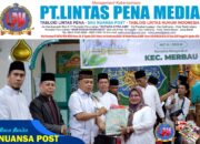 Pemkab Meranti Gandeng PT ITA dan RAPP Bangun Jalan Lukit–Sungai Tengah Lewat Dana CSR