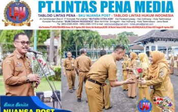 Dedikasi Tanpa Batas, Empat Pegawai Senior Setda Ciamis Tuai Apresiasi di Momentum Hari Kartini