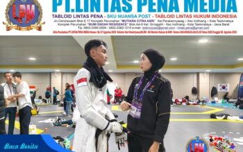 Atlet Muda Taekwondo Indonesia Ikuti “Tashkent 2026 World Taekwondo Junior Championships” di Uzbekistan