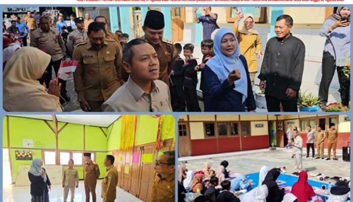 Kunjungan Wamendikdasmen ke Majalengka, Revitalisasi Sekolah tahun 2026 mencapai 71 Ribu