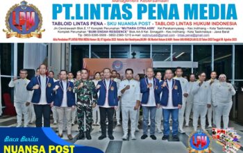 Ketum PBTI Letjen TNI Richard Tampubolon Lantik dan Kukuhkan Pengurus Taekwondo Indonesia Provinsi Kaltim Masa Bakti 2025-2029