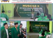 Muscab X PPP Majalengka: Konsolidasi Solid, Mesin Politik Dipanaskan Menuju Pileg dan Pilkada.