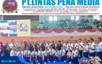 Ketum PBTI Letjen TNI Richard Tampubolon Buka Kejurnas Taekwondo Cadet dan Junior 2026: Ingatkan Sportivitas Atlet dan Wasit
