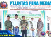 Hadiri Lepas Sambut Kakan Kemenag Meranti, Bupati Asmar: Mutasi Adalah Dinamika Organisasi untuk Jaga Kesinambungan Visi