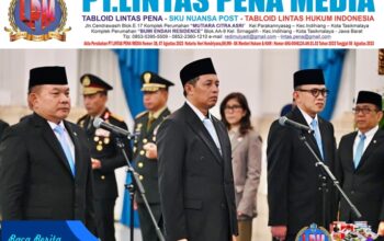 Panglima TNI Hadiri Pelantikan Menteri dan Pejabat Pemerintah Kabinet Merah Putih di Istana Negara
