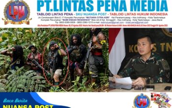 Koops TNI Habema Melakukan Penindakan Terhadap Tokoh Penting OPM Jeki Murib Di Puncak