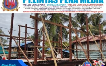 TMMD Ke-128 Kodim 1710/Mimika Gunakan Kayu Besi Berkualitas untuk Bangun Rumah Layak Huni di Kampung Keakwa