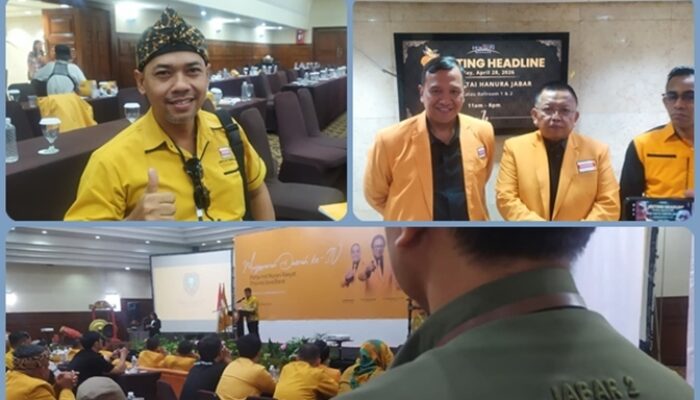 DPC Hanura Kota Banjar Dorong Dian Lanjutkan Pimpin DPD Hanura Jabar, Ini Alasannya