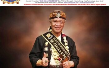 Gubernur Bapa Aing KDM Tetapkan Abah Anton Charliyan Nakhodai Majelis Adat Sunda (MASDA) Jawa Barat Periode 2026/2027