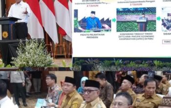 Perkuat Ketahanan Pangan, Bupati Herdiat Hadiri Rakornas Pertanian 2026 di Jakarta
