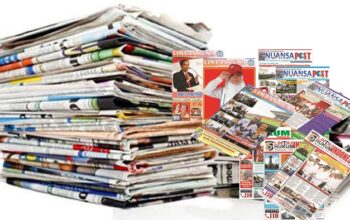 OPD di Kabupaten Bengkalis Menolak Langganan Koran, Ada Apa Gerangan ?