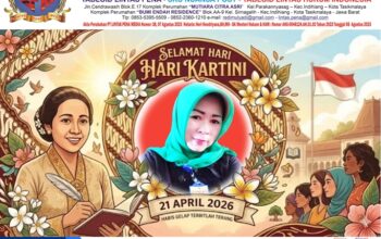 SLBN Tasikmalaya Peringati Hari Kartini 2026: ”Mewujudkan Kesetaraan Perempuan”