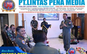 Kunjungi Lanud Sultan Hasanuddin, Kasau Tekankan Perwira TNI AU Harus Adaptif, Berkarakter, dan Tunjukkan Kualitas Kepemimpinan