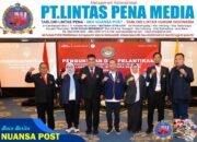Tutup Rakernas Taekwondo Indonesia 2026, Ketum PBTI: Musuh Adalah Hadiah Bagimu, Ia Memberi Kesempatan Melakukan Hal Terbaik