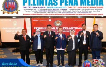 Tutup Rakernas Taekwondo Indonesia 2026, Ketum PBTI: Musuh Adalah Hadiah Bagimu, Ia Memberi Kesempatan Melakukan Hal Terbaik