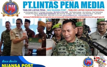 Iswara Berikan Simbolis Bantuan Rutilahu Dalam HBH Keluarga Besar TNI Se-Jawa Barat Dihadiri Pangdam III Siliwangi