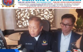 HBH Partai NasDem Jabar, KDM Tawarkan Untuk Dilamar NasDem