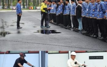 Efisiensi Sumber Daya Jadi Prioritas, ASN Ciamis Jalani WFH Setiap Jumat