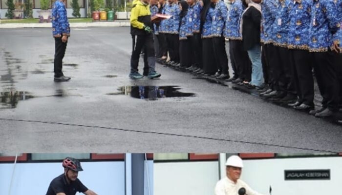 Efisiensi Sumber Daya Jadi Prioritas, ASN Ciamis Jalani WFH Setiap Jumat