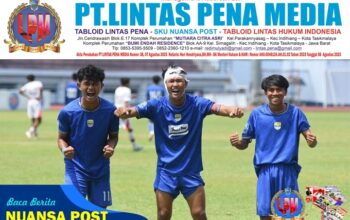 PERSIB U-18 Kokoh Puncaki Klasemen Pasca Taklukan Persis Solo 4-0
