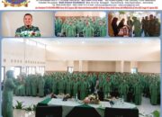 Sebuah Ungkapan “Cing Eling”: Dari Pengingat Sederhana Jadi Energi Besar Persit Kodim  0612/Tasikmalaya