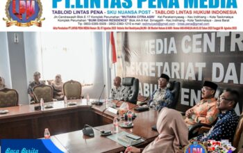 Bupati Ciamis Ikuti Entry Meeting Pemeriksaan LKPD 2025, Tegaskan Komitmen Transparansi Keuangan