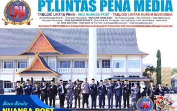 Sekda Sudandri Pimpin Upacara Hari Otonomi Daerah ke-30 di Meranti, Tekankan Sinergi Pusat dan Daerah