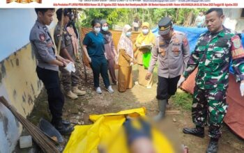 Sesosok Mayat Laki-Laki Ditemukan Mengambang di Sungai Cibuaya Jatitujuh, Polres Majalengka Pastikan Tidak Ada Tanda Kekerasan