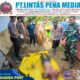 Sesosok Mayat Laki-Laki Ditemukan Mengambang di Sungai Cibuaya Jatitujuh, Polres Majalengka Pastikan Tidak Ada Tanda Kekerasan
